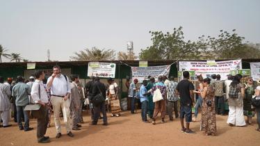 Missione in Burkina Faso