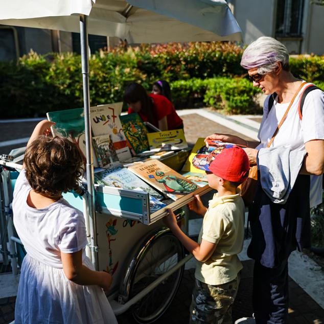 La Lettura Intorno - BookCity tutto l'anno - Fondazione Cariplo