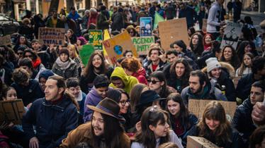 Giacomo Paraninfo _ Fridays For Future #3 _ Provincia di Brescia