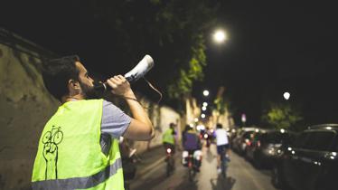 Ivan Scellato _ Critical Mass Brescia 1 _ Provincia di Brescia