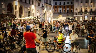 Ivan Scellato _ Critical Mass Brescia 2 _ Provincia di Brescia 