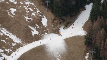 Maurizio Teruzzi _ Neve virtuale _ Provincia di Bergamo